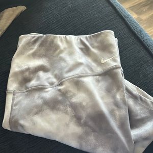 Nike Tie-Dye Biker Shorts